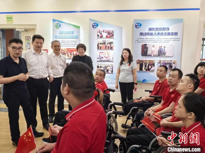 广东省代表团将出征巴黎