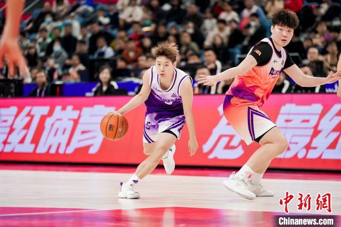 杭州开启WCBA全明星周末，李双菲凭关键三分夺得