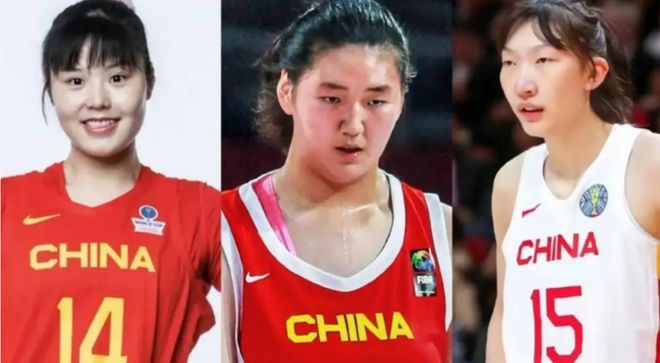 中国女篮公布世界杯资格赛12人名单 内线三将领