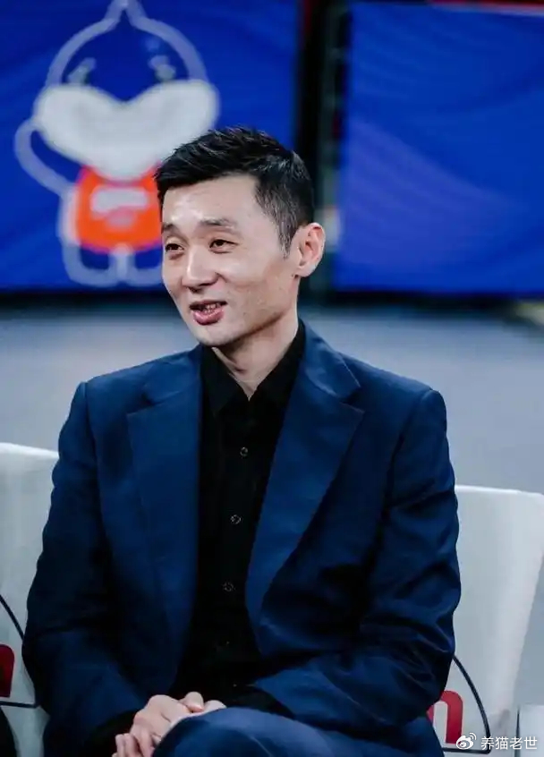 刘炜离任新疆男篮后担任F1中国大奖赛推荐官并瞄