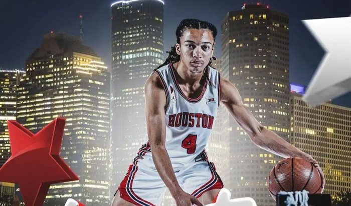 弗莱明斯高效表现助力休斯顿大学冲击冠军 选秀