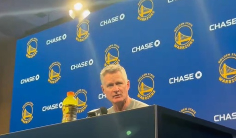 勇士主场不敌骑士科尔：防守轮转失误成败因