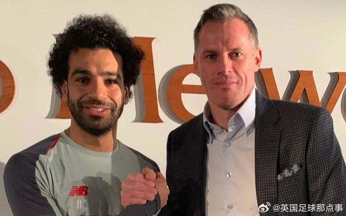萨拉赫英超历史地位再被肯定 卡拉格称其或超越
