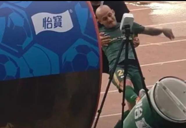 中超外援米特里策或遭追加禁赛5场 浙江队核心缺