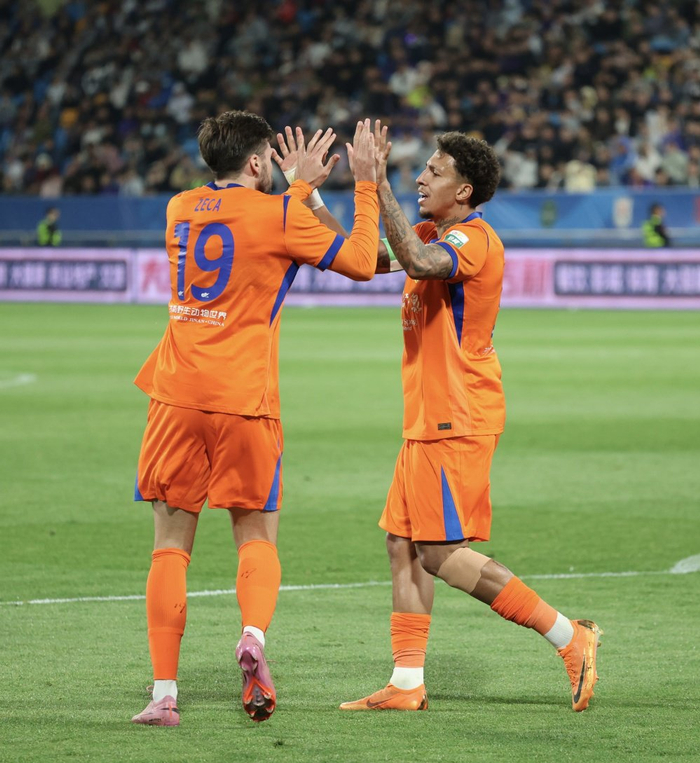 泰山队主力回归阵容厚度成关键 争胜海牛迎重要