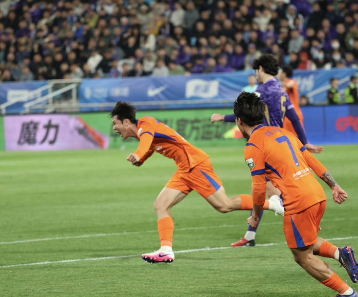 泰山队主力回归阵容厚度成关键 争胜海牛迎重要